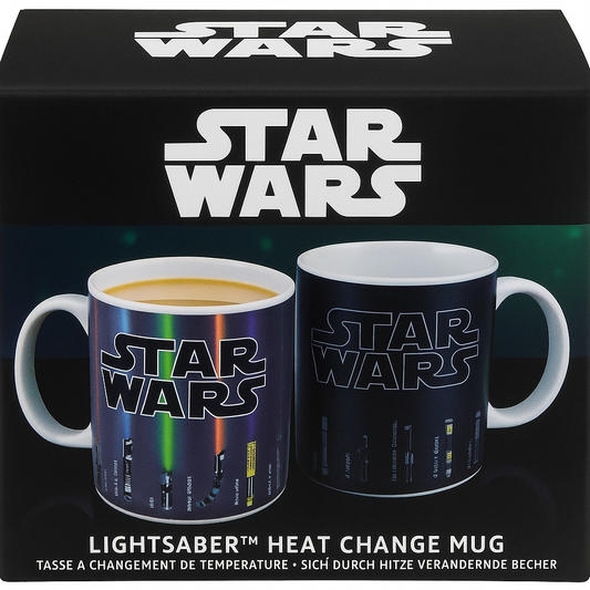 Super Taza Star Wars