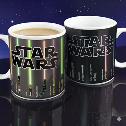 Super Taza Star Wars