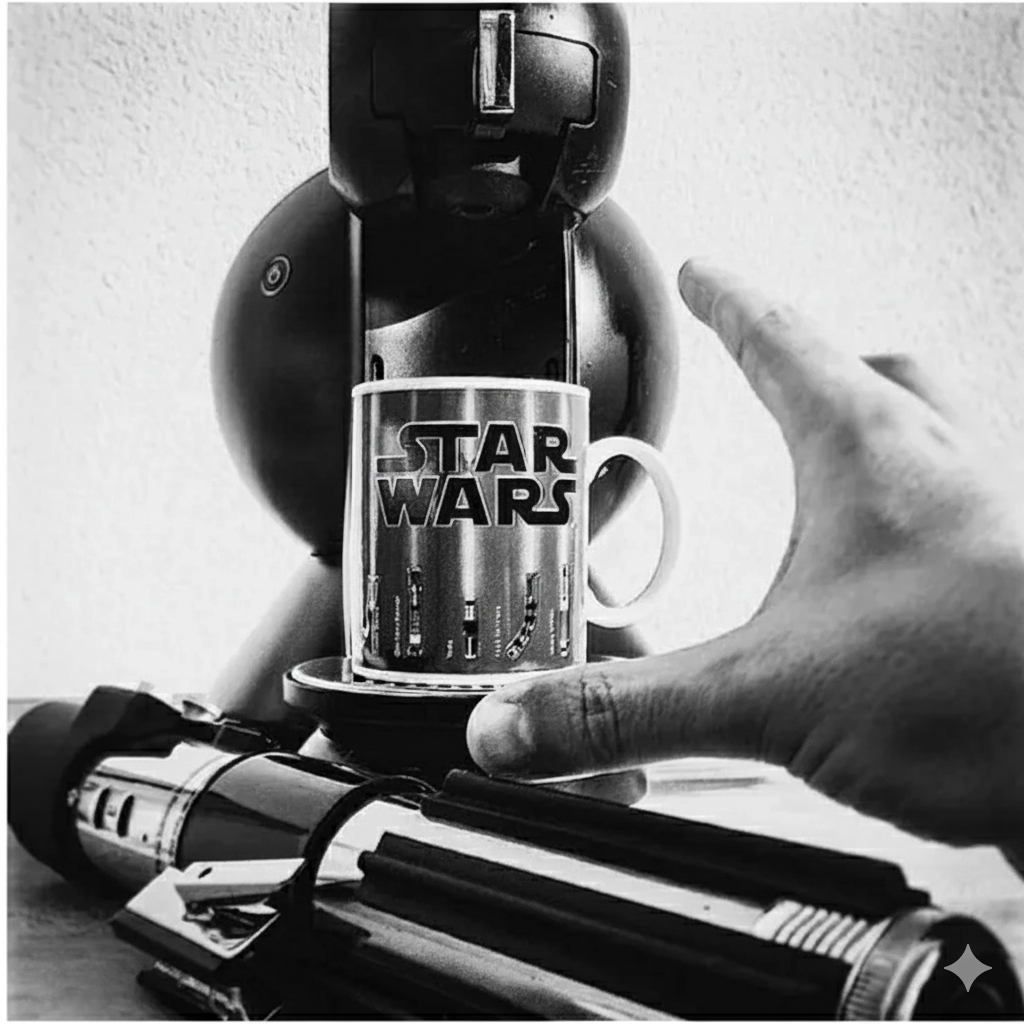 Super Taza Star Wars