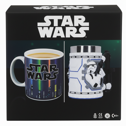 Super Taza Star Wars
