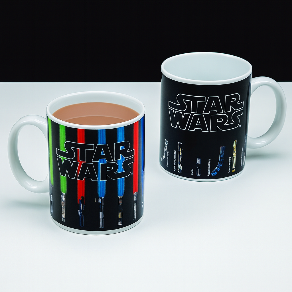 Super Taza Star Wars